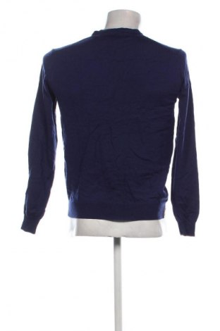 Herrenpullover R2 Amsterdam, Größe M, Farbe Blau, Preis 23,99 €