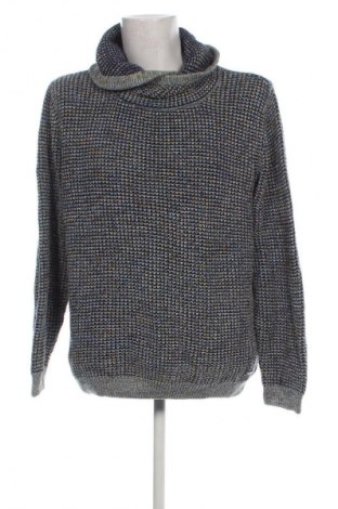 Мъжки пуловер Ragman, Размер L, Цвят Многоцветен, Цена 34,00 лв.