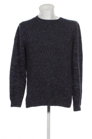 Męski sweter Ragman, Rozmiar XL, Kolor Niebieski, Cena 38,99 zł