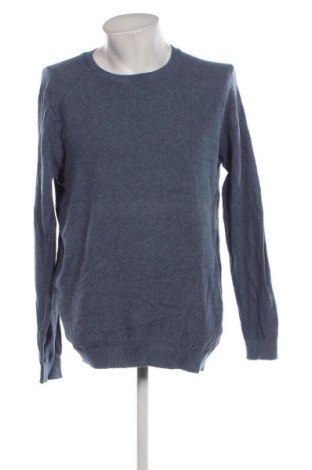 Herrenpullover Reserve, Größe L, Farbe Blau, Preis 8,49 €