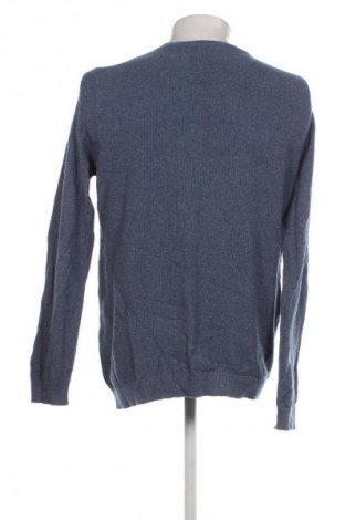 Herrenpullover Reserve, Größe L, Farbe Blau, Preis 7,99 €