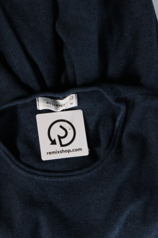 Herrenpullover Reserved, Größe M, Farbe Blau, Preis 6,99 €