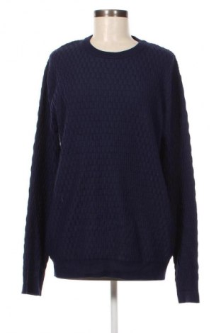 Herrenpullover Reserved, Größe L, Farbe Blau, Preis 9,49 €