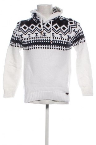 Herrenpullover Reslad, Größe M, Farbe Weiß, Preis € 7,99