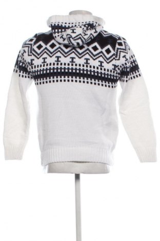 Herrenpullover Reslad, Größe M, Farbe Weiß, Preis € 7,99