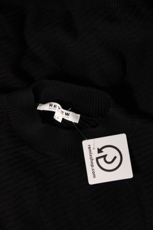 Herrenpullover Review, Größe L, Farbe Schwarz, Preis 23,66 €