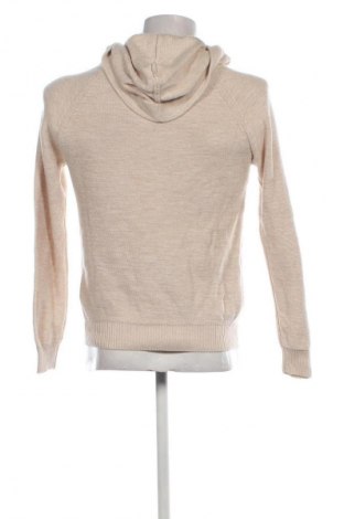 Herrenpullover Review, Größe S, Farbe Beige, Preis 6,99 €