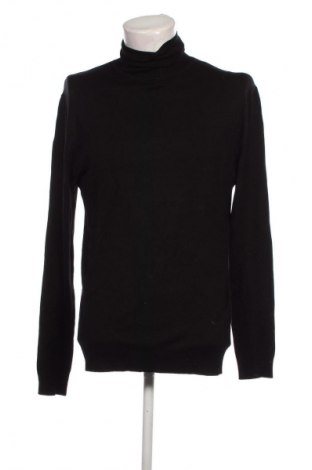 Herrenpullover River Island, Größe L, Farbe Schwarz, Preis € 15,99