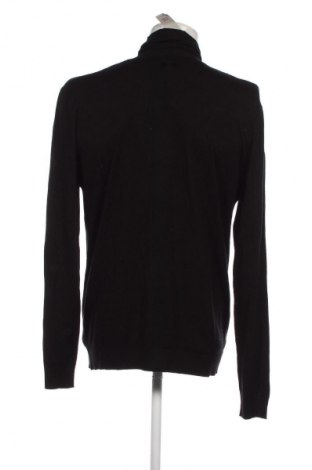 Herrenpullover River Island, Größe L, Farbe Schwarz, Preis 13,99 €