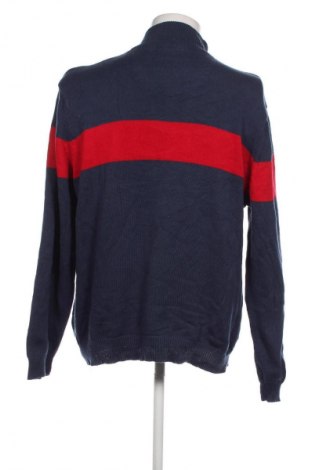 Herrenpullover Rivers, Größe XXL, Farbe Blau, Preis 9,29 €