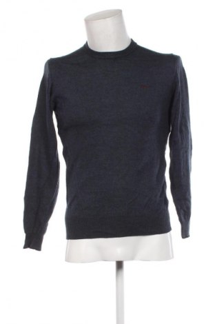 Herrenpullover Rodd & Gunn, Größe M, Farbe Blau, Preis 23,99 €