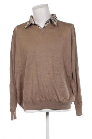 Herrenpullover Roger Kent, Größe XXL, Farbe Mehrfarbig, Preis 8,49 €