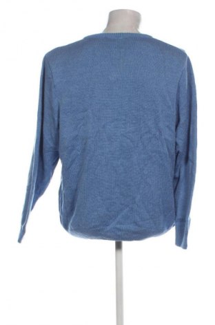 Herrenpullover Roger Kent, Größe L, Farbe Blau, Preis € 8,49