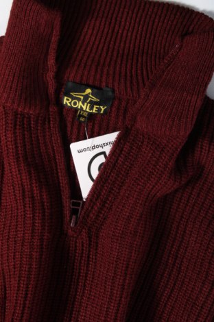 Herrenpullover Ronley, Größe XXL, Farbe Rot, Preis € 9,29