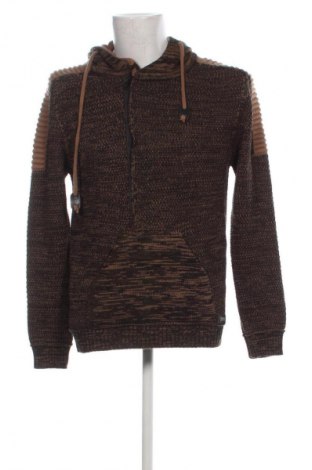 Męski sweter Rusty Neal, Rozmiar XL, Kolor Brązowy, Cena 38,99 zł