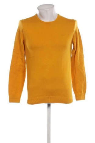 Herrenpullover S.Oliver, Größe S, Farbe Gelb, Preis 4,99 €