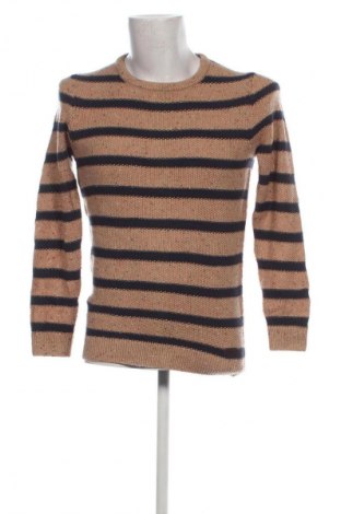 Herrenpullover S.Oliver, Größe S, Farbe Beige, Preis 8,49 €