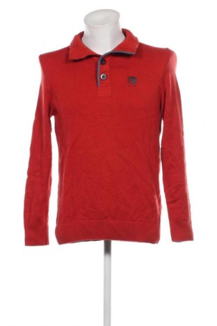 Herrenpullover S.Oliver, Größe L, Farbe Rot, Preis 9,99 €