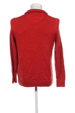 Herrenpullover S.Oliver, Größe L, Farbe Rot, Preis 9,99 €