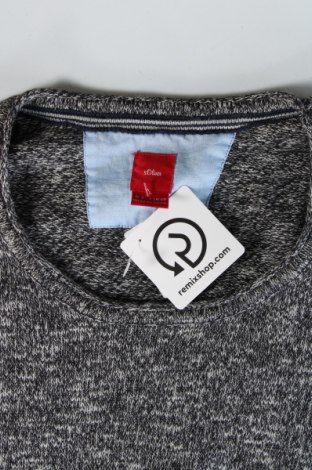 Herrenpullover S.Oliver, Größe XXL, Farbe Grau, Preis € 8,49