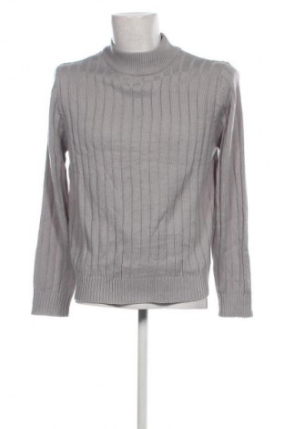 Herrenpullover SHEIN, Größe L, Farbe Grau, Preis € 7,49