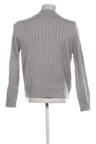 Herrenpullover SHEIN, Größe L, Farbe Grau, Preis 20,18 €