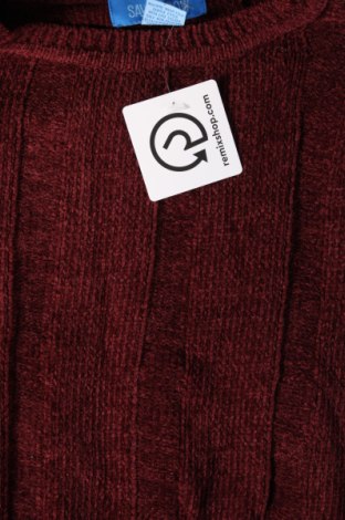 Herrenpullover Savile Row, Größe XXL, Farbe Rot, Preis € 8,49