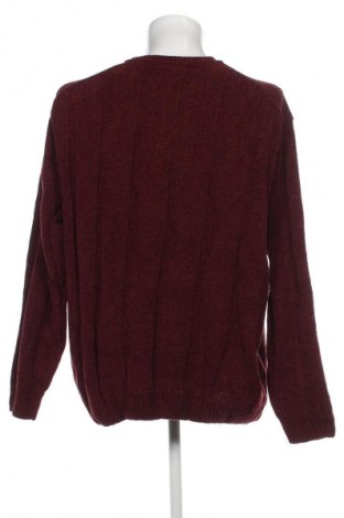 Herrenpullover Savile Row, Größe XXL, Farbe Rot, Preis € 8,49