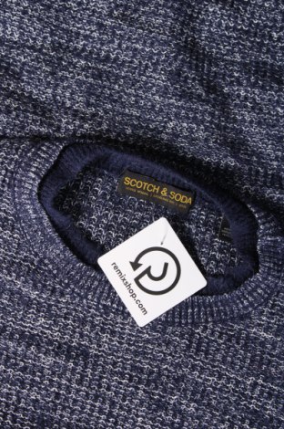 Pánský svetr  Scotch & Soda, Velikost XL, Barva Vícebarevné, Cena  585,00 Kč