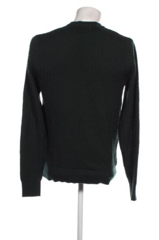 Herrenpullover Selected Homme, Größe M, Farbe Grün, Preis 13,99 €