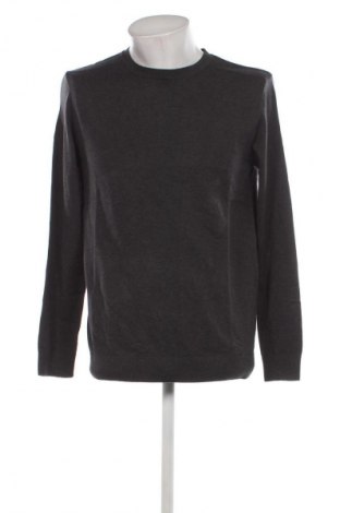 Herrenpullover Selected Homme, Größe M, Farbe Grau, Preis € 15,99