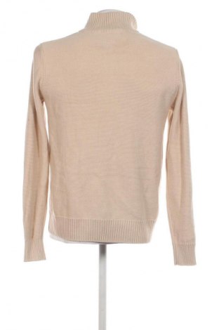 Herrenpullover Selected Homme, Größe M, Farbe Beige, Preis € 39,69