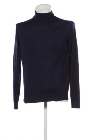 Herrenpullover Selected Homme, Größe L, Farbe Blau, Preis € 13,99