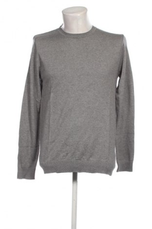 Herrenpullover Selected Homme, Größe M, Farbe Grau, Preis € 15,99