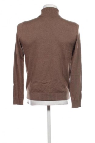 Herrenpullover Selected Homme, Größe S, Farbe Braun, Preis 21,99 €