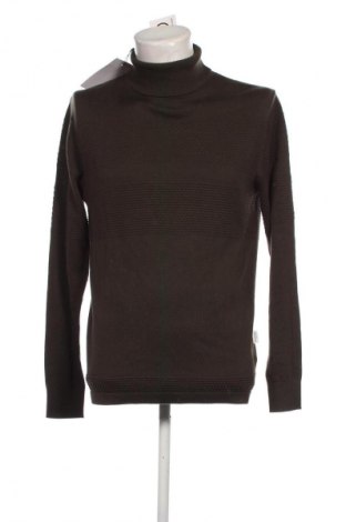 Herrenpullover Selected Homme, Größe M, Farbe Grün, Preis € 17,99