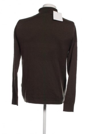 Herrenpullover Selected Homme, Größe M, Farbe Grün, Preis € 17,99