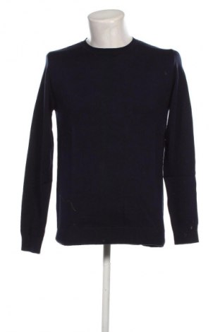 Herrenpullover Selected Homme, Größe S, Farbe Blau, Preis € 13,99