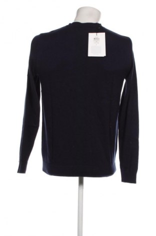 Herrenpullover Selected Homme, Größe S, Farbe Blau, Preis € 17,99