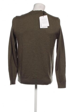 Herrenpullover Selected Homme, Größe M, Farbe Grün, Preis 17,99 €