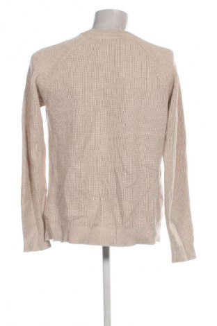 Herrenpullover Selected Homme, Größe L, Farbe Beige, Preis 10,99 €