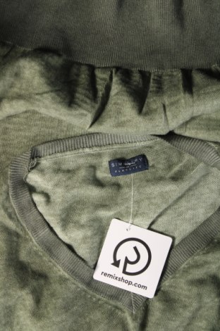 Herrenpullover Simplify, Größe M, Farbe Grün, Preis € 8,49