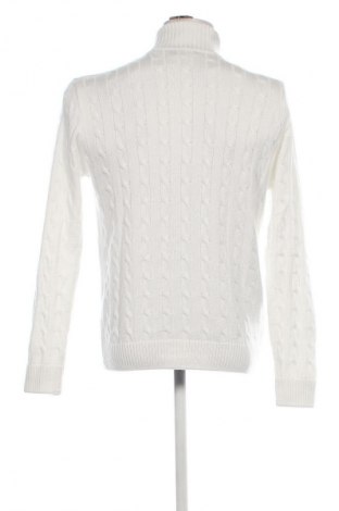 Herrenpullover Sir Raymond Tailor, Größe XL, Farbe Weiß, Preis € 32,79