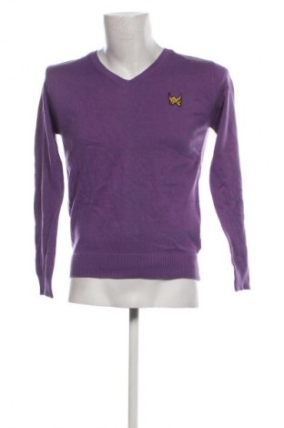 Herrenpullover Smith & Jones, Größe S, Farbe Lila, Preis € 7,49