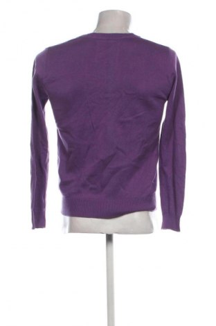 Herrenpullover Smith & Jones, Größe S, Farbe Lila, Preis € 7,49