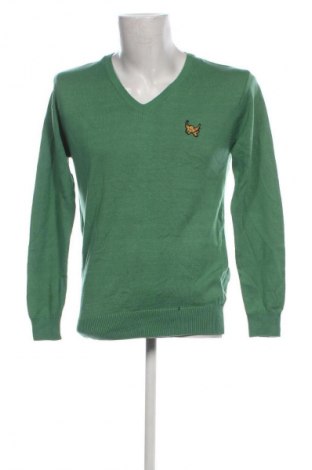 Herrenpullover Smith & Jones, Größe S, Farbe Grün, Preis 4,49 €