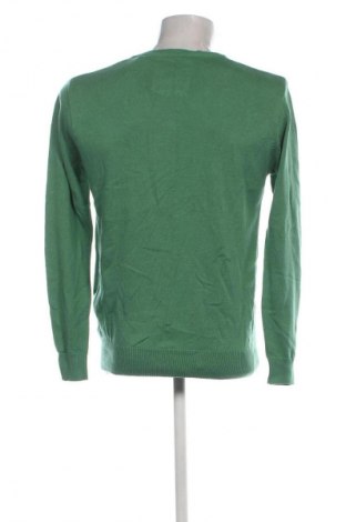 Męski sweter Smith & Jones, Rozmiar S, Kolor Zielony, Cena 32,99 zł