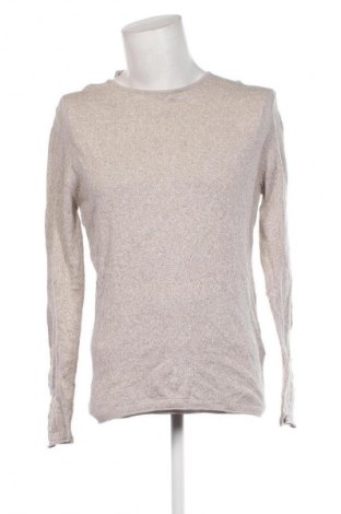 Herrenpullover Smog, Größe M, Farbe Beige, Preis € 6,49