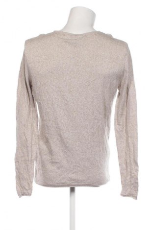 Herrenpullover Smog, Größe M, Farbe Beige, Preis 7,49 €