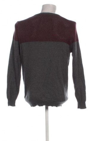 Herrenpullover Springfield, Größe M, Farbe Grau, Preis € 15,99